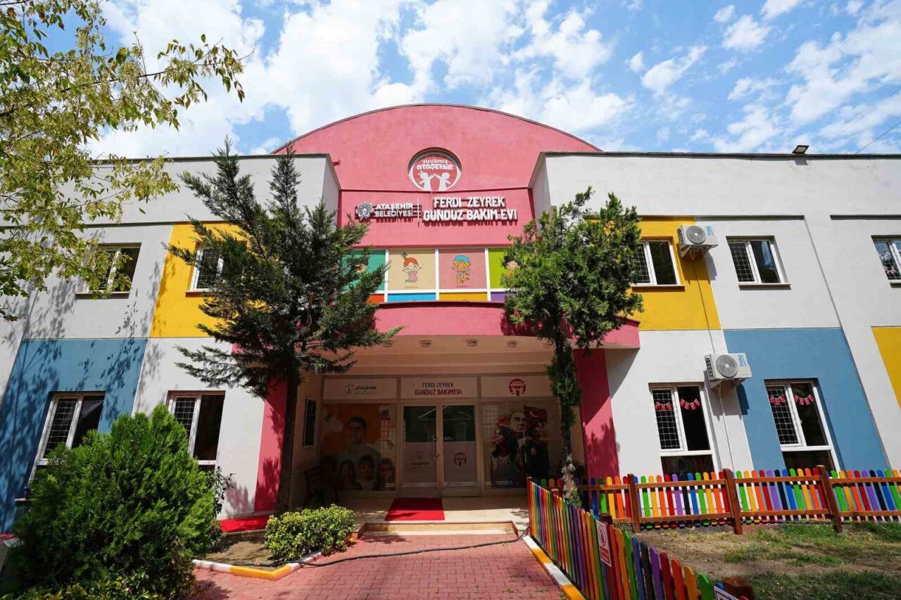 Ataşehir Belediyesi tarafından, yakın zaman önce talihsiz bir kaza sonucu