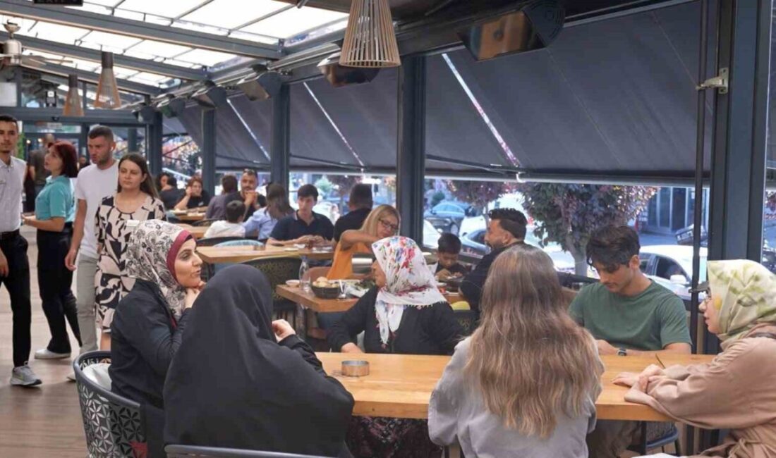 Kültür ve Turizm Bakanlığı tarafından düzenlenen Türkiye Kültür Yolu Festivaline