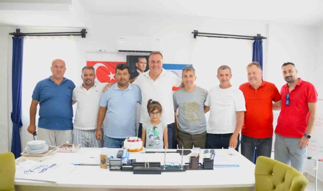 TFF 2.Lig Kırmızı Grup’ta mücadele eden Fethiyespor’da Teknik Direktör Selahaddin