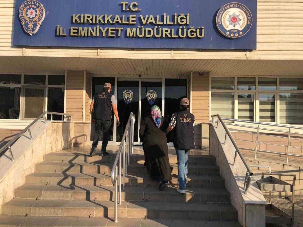 Kırıkkale’de, FETÖ/PDY silahlı terör örgütünün faaliyetlerinin deşifre edilmesine yönelik çalışmalar