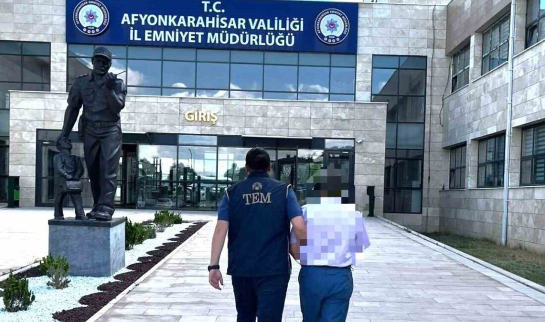 Afyonkarahisar’da Fethullahçı Terör Örgütünün sözde finansal yapılanmasında yer aldığı belirlenen