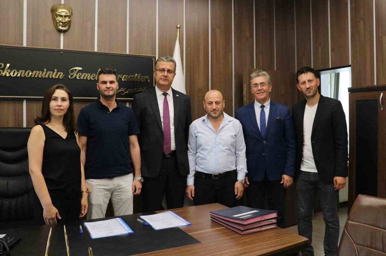 Kırsal Kalkınma Destekleri Ekonomik Yatırım Projeleri kapsamında Samsun İl Tarım