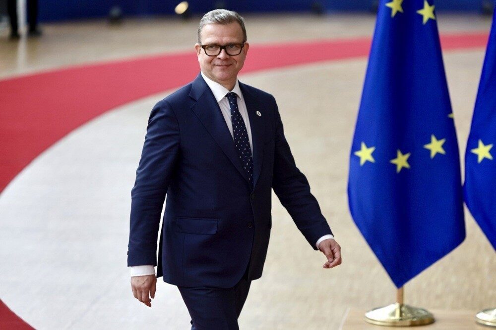 Finlandiya Başbakanı Petteri Orpo, ülkesinin Ukrayna’ya yönelik güvenlik garantilerinde askeri