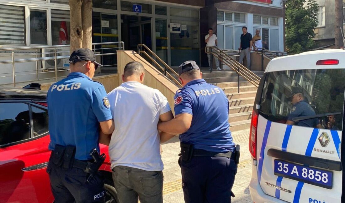 Hakkında 33 yıl kesinleşmiş hapis cezası ile aranan firari hükümlü