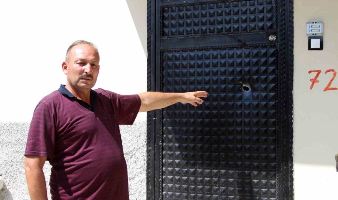 Adana’da bir düğünde tüfekle açılan ateşle damadın anneannesi ve gelinin