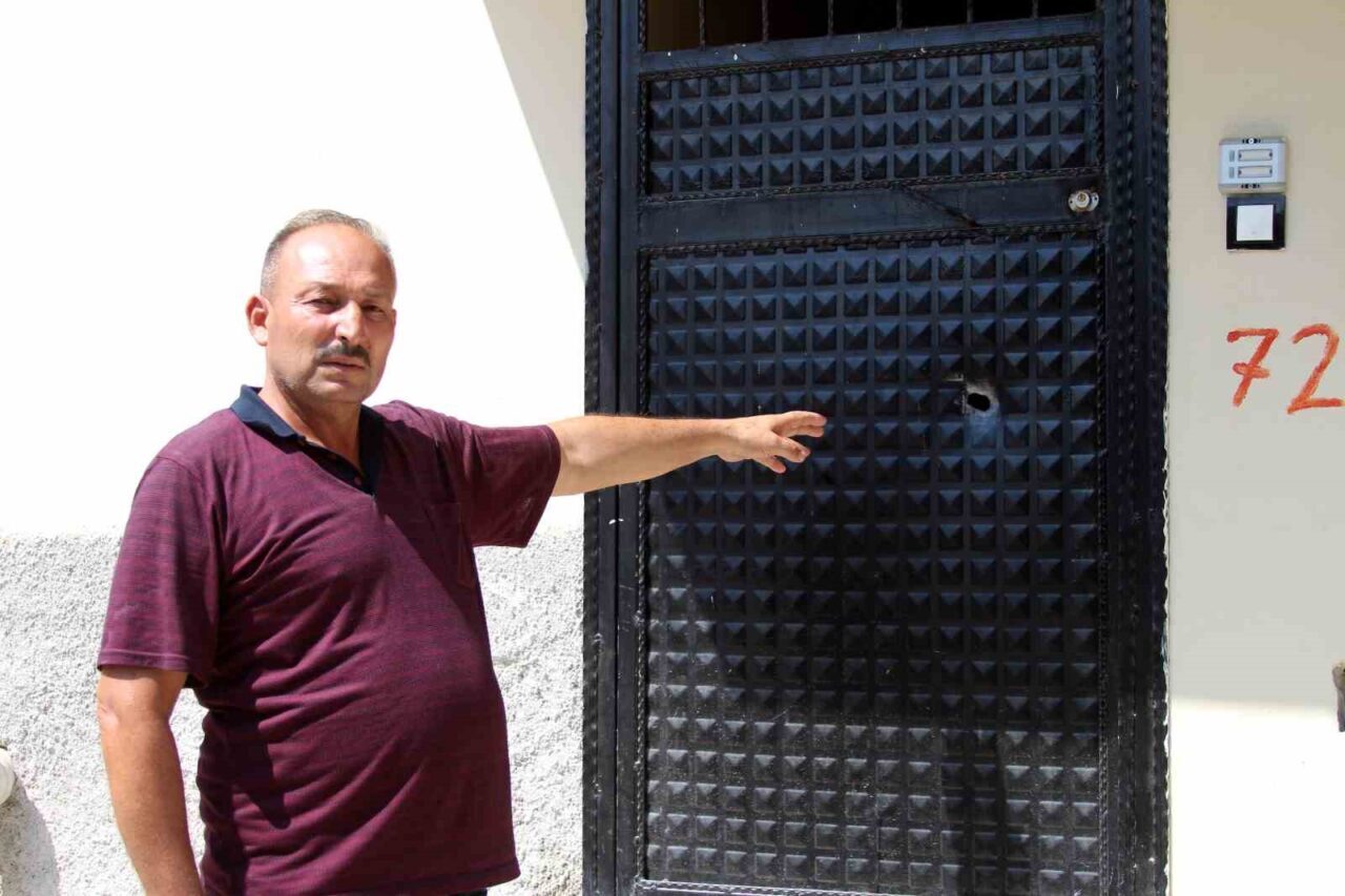 Adana’da bir düğünde tüfekle açılan ateşle damadın anneannesi ve gelinin