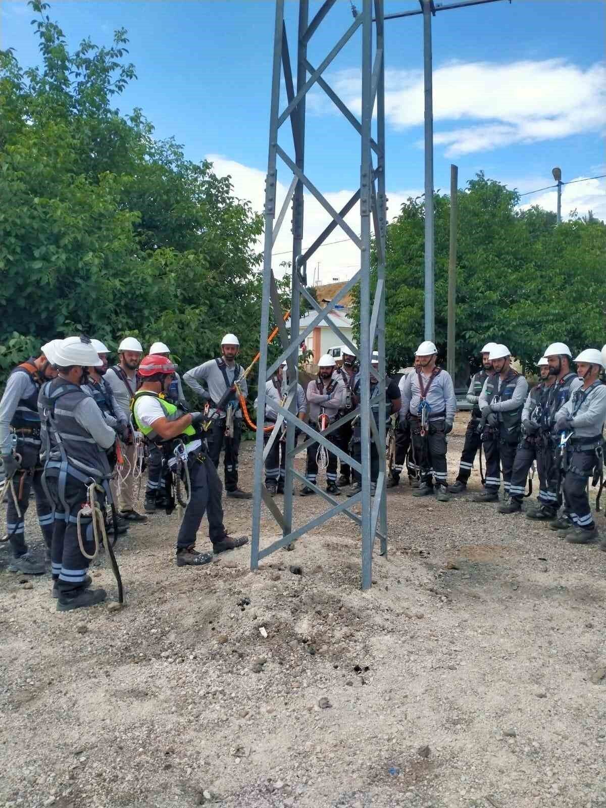Doğu Anadolu Bölgesi’nde elektrik dağıtım hizmeti sunan Fırat Elektrik Dağıtım
