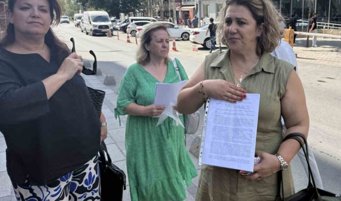Büyükçekmece’de iddiaya göre 20 kişilik kadın grubu, kişi başı bin
