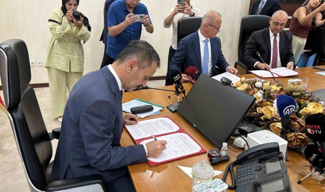 Kocaeli’de Ford Otosan ve Vehbi Koç Vakfı iş birliğiyle yapılacak