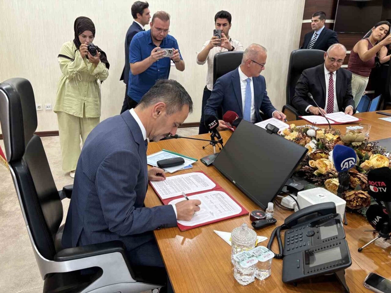 Kocaeli’de Ford Otosan ve Vehbi Koç Vakfı iş birliğiyle yapılacak