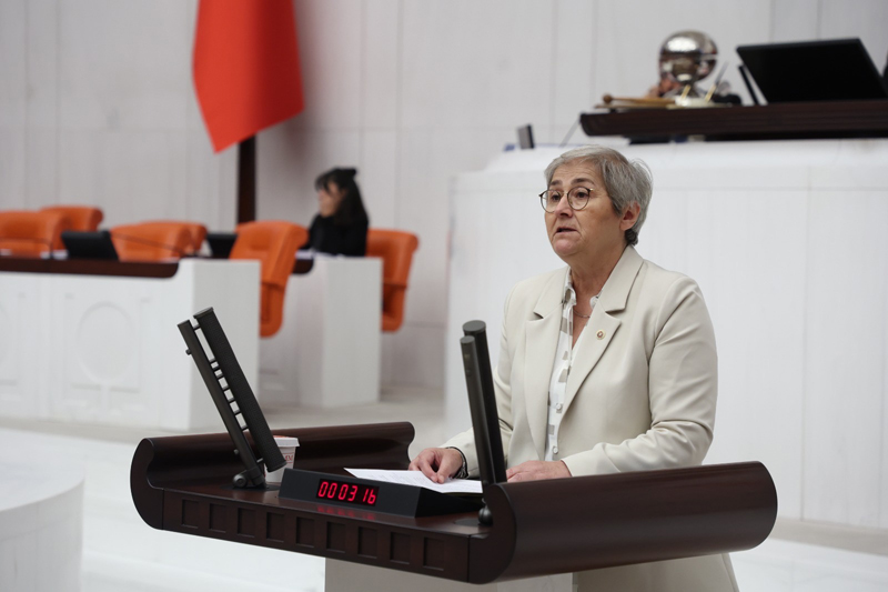 CHP Sakarya Milletvekili Ayça Taşkent, Sakarya’nın Akyazı ilçesinde bulunan Mudurnu