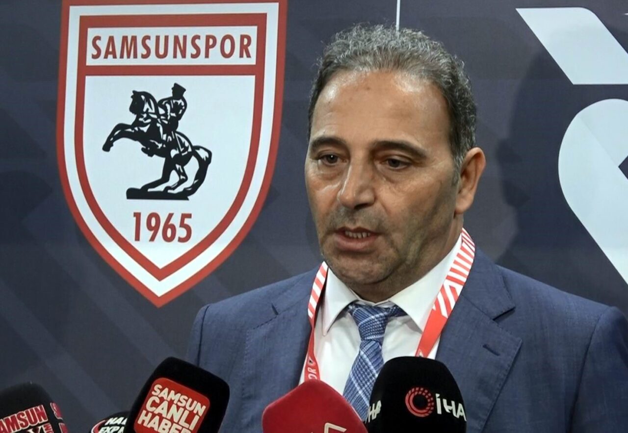 SAMSUN (İHA) – Samsunspor Futbol Direktörü Fuat Çapa, Panathinaikos karşısında
