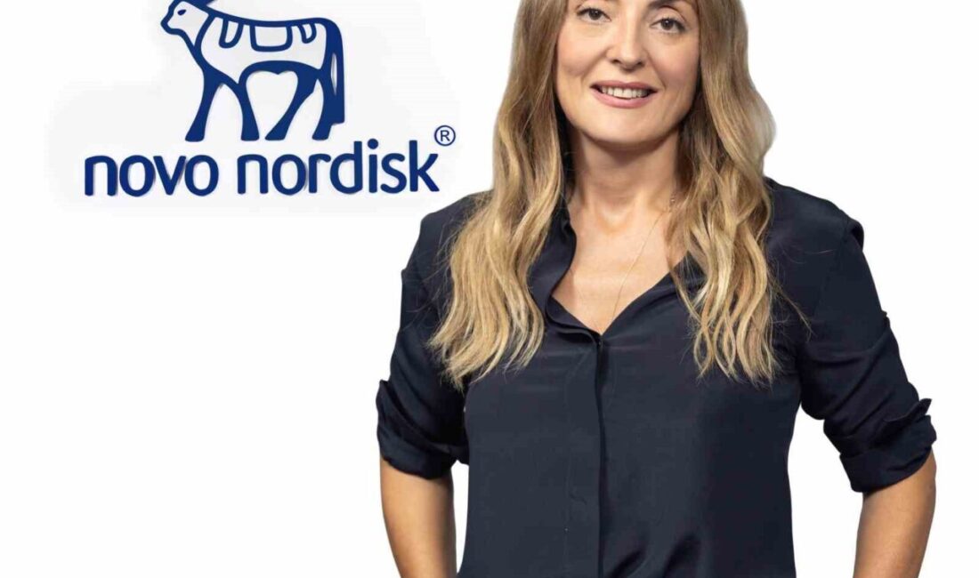 Novo Nordisk organizasyonundaki iletişim ve kurumsal ilişkiler yapılanmasını güçlendirmek üzere