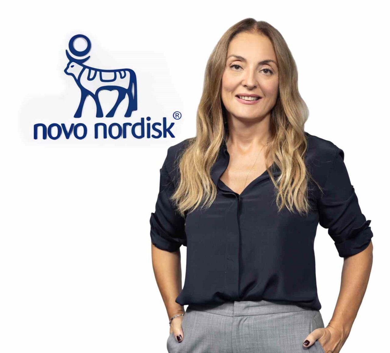 Novo Nordisk organizasyonundaki iletişim ve kurumsal ilişkiler yapılanmasını güçlendirmek üzere