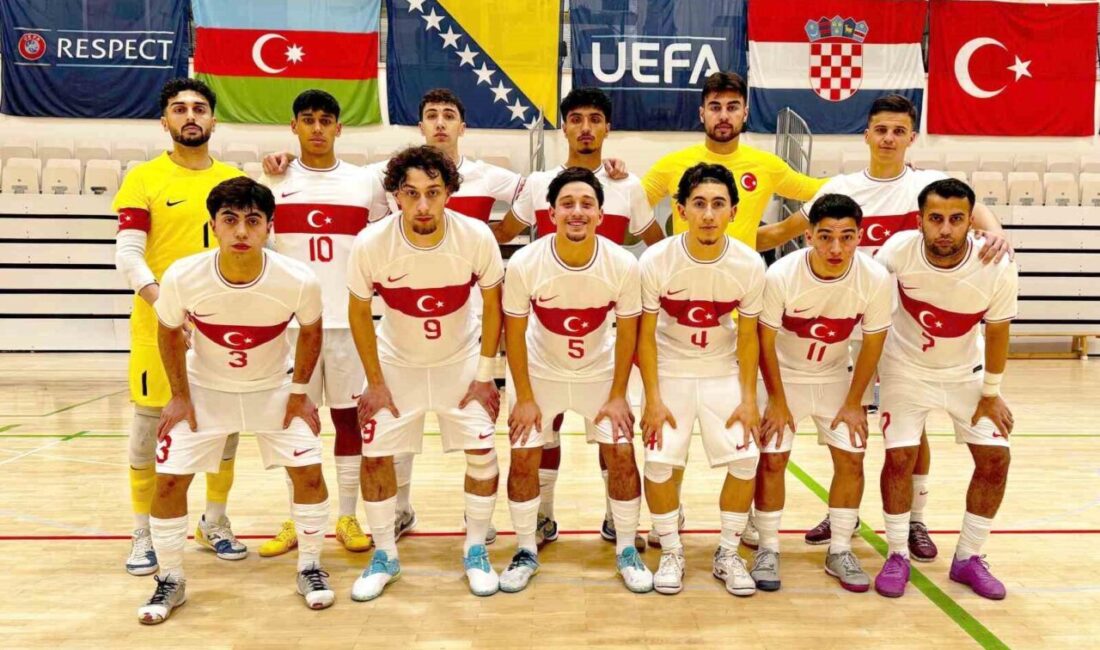 Futsal U19 Milli Takımı, UEFA Avrupa U19 Futsal Şampiyonası öncesi