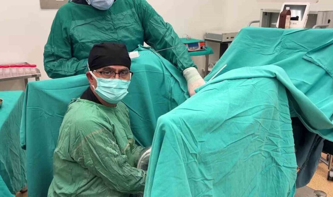 Üroloji Uzmanı Doç. Dr. Mustafa Suat Bolat, füzyon biyopsi yönteminin