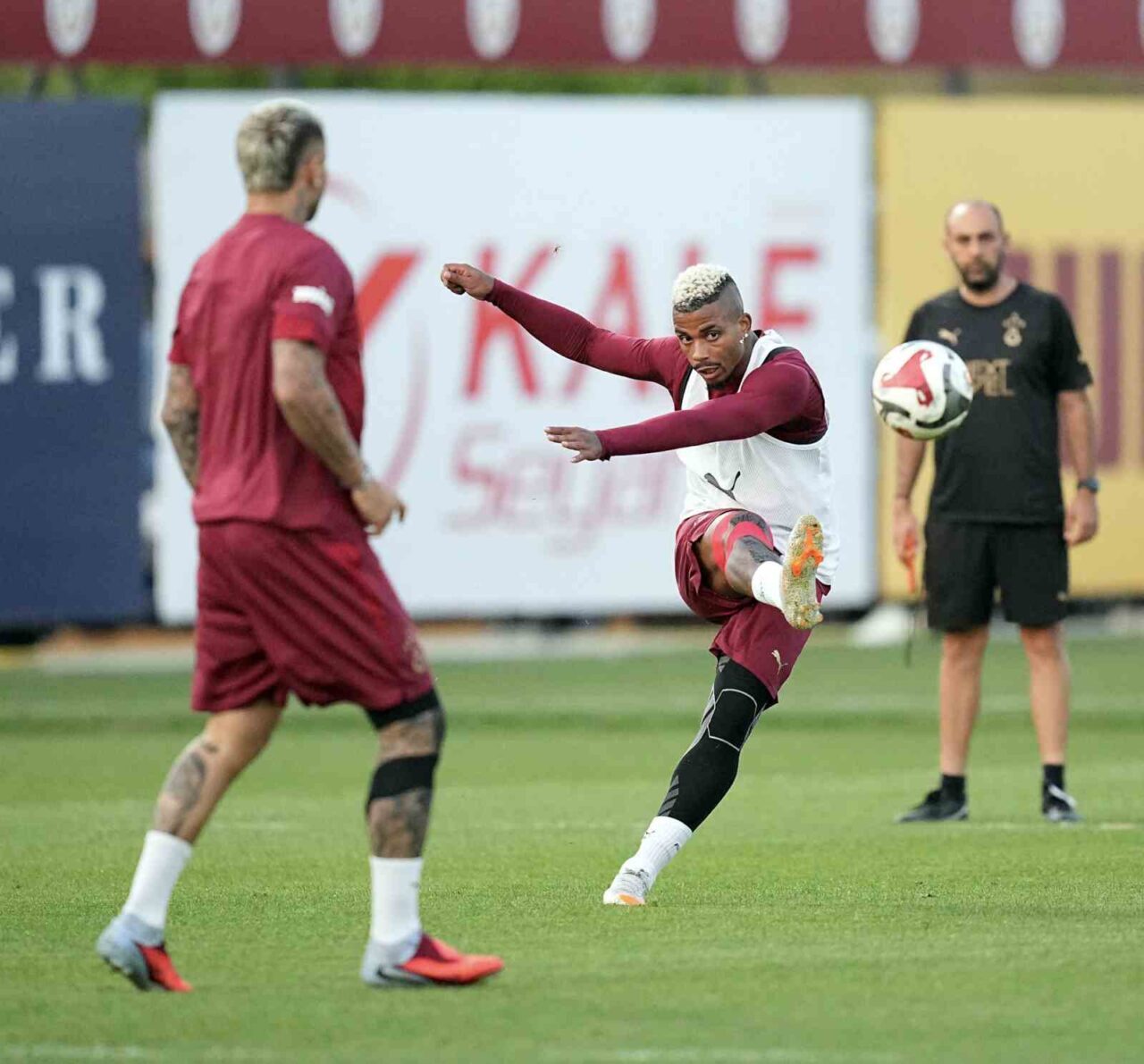 Galatasaray, Trendyol Süper Lig’in 4. haftasında Çaykur Rizespor ile oynayacağı