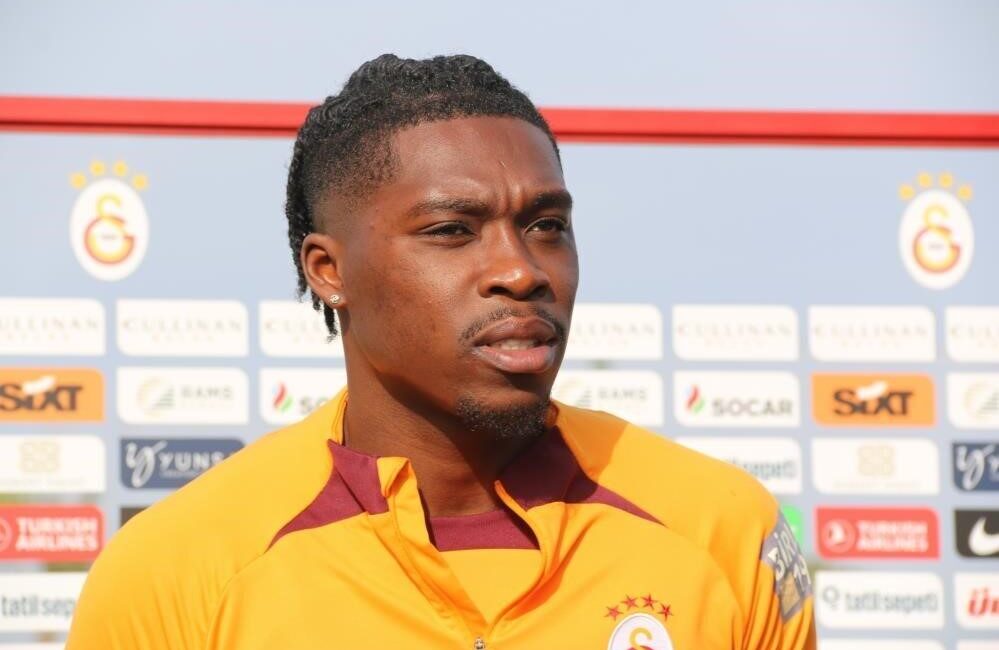 Galatasaray, 26 yaşındaki sol bek oyuncusu Derrick Köhn’ün, 4 milyon