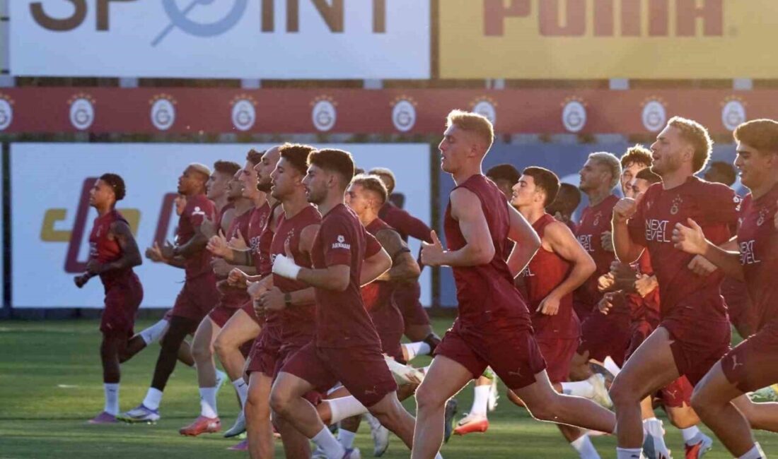 Galatasaray, Trendyol Süper Lig’in 2. haftasında Fatih Karagümrük ile yapacağı