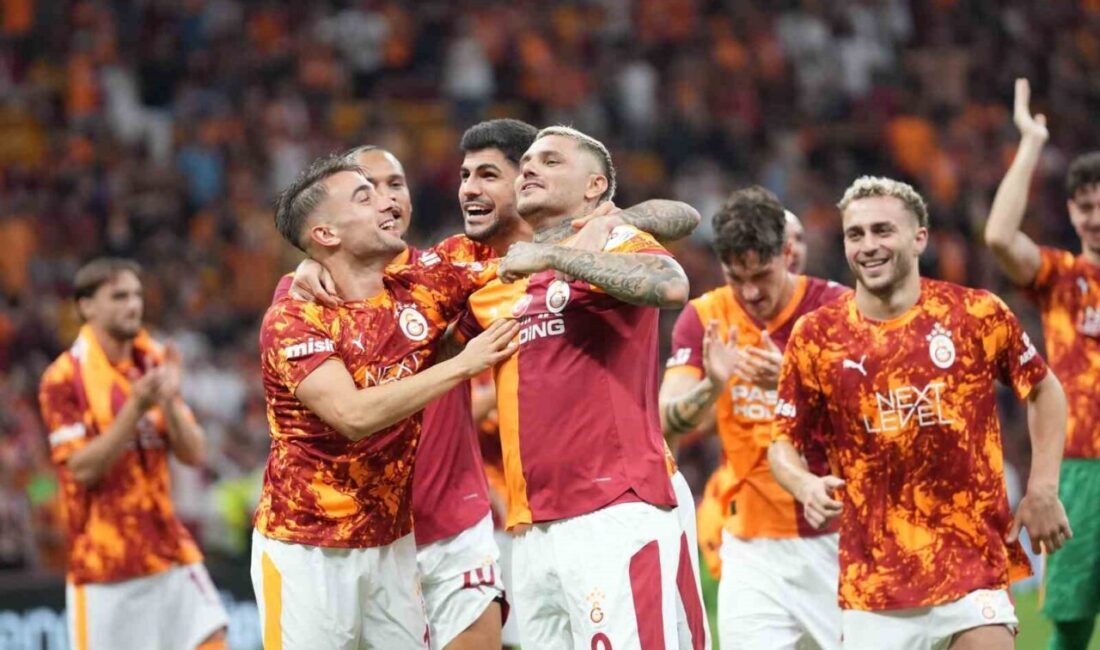 Galatasaray, Fatih Karagümrük galibiyetiyle resmi maçlardaki galibiyet serisini 13 maça