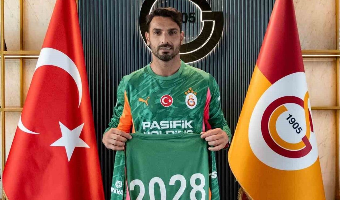 Galatasaray, kaleci Günay Güvenç’in sözleşmesini uzattığının açıkladı. Sarı-kırmızılı takımdan konuyla