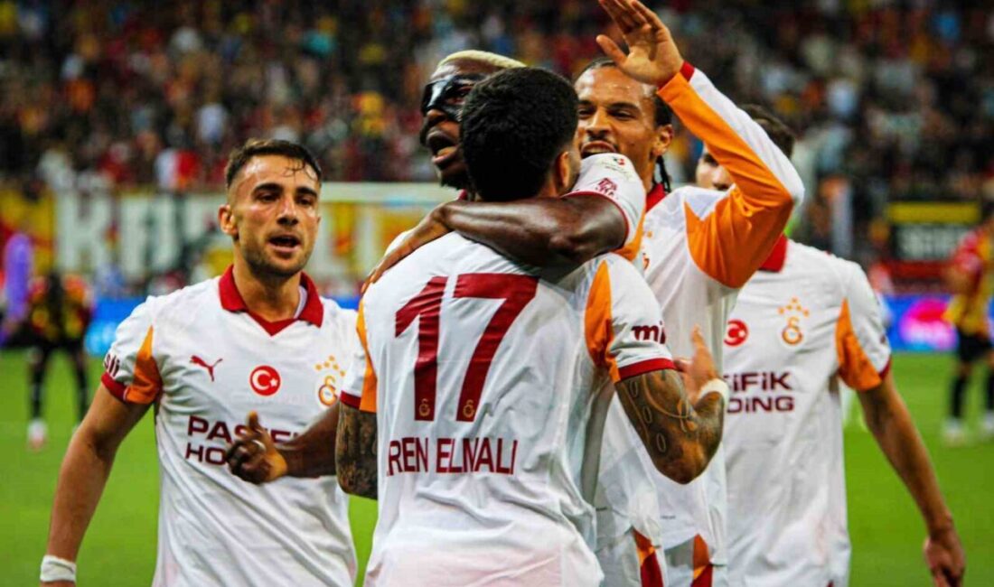 Galatasaray, Trendyol Süper Lig’in 4. haftasında sahasında karşılaşacağı Çaykur Rizespor