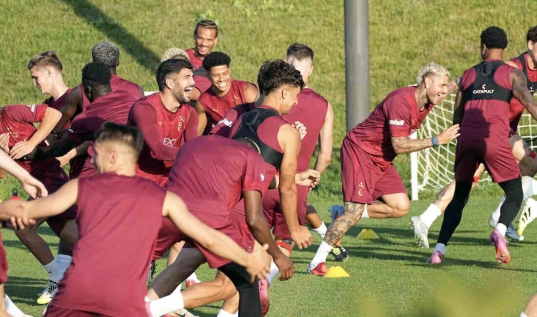 Galatasaray, Trendyol Süper Lig’in 2. haftasında Fatih Karagümrük ile yapacağı