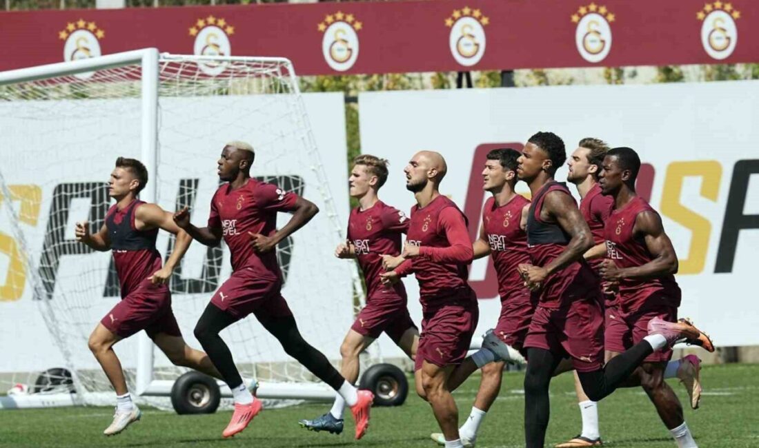 Galatasaray, Kayserispor maçı hazırlıklarına ara vermeden başladı Galatasaray, Trendyol Süper Lig’in 3. haftasında oynayacağı Kayserispor maçının hazırlıklarına