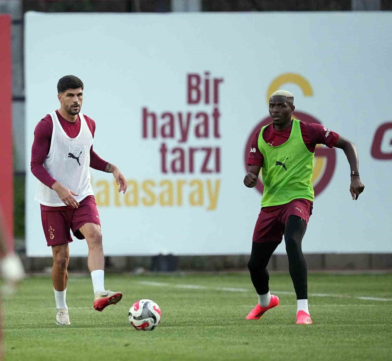 Galatasaray, Trendyol Süper Lig’in 3. haftasında Kayserispor ile oynayacağı maçın