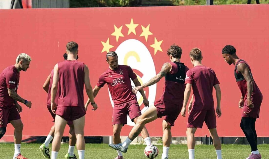 Galatasaray, Trendyol Süper Lig’in 3. haftasında deplasmanda Kayserispor ile oynayacağı