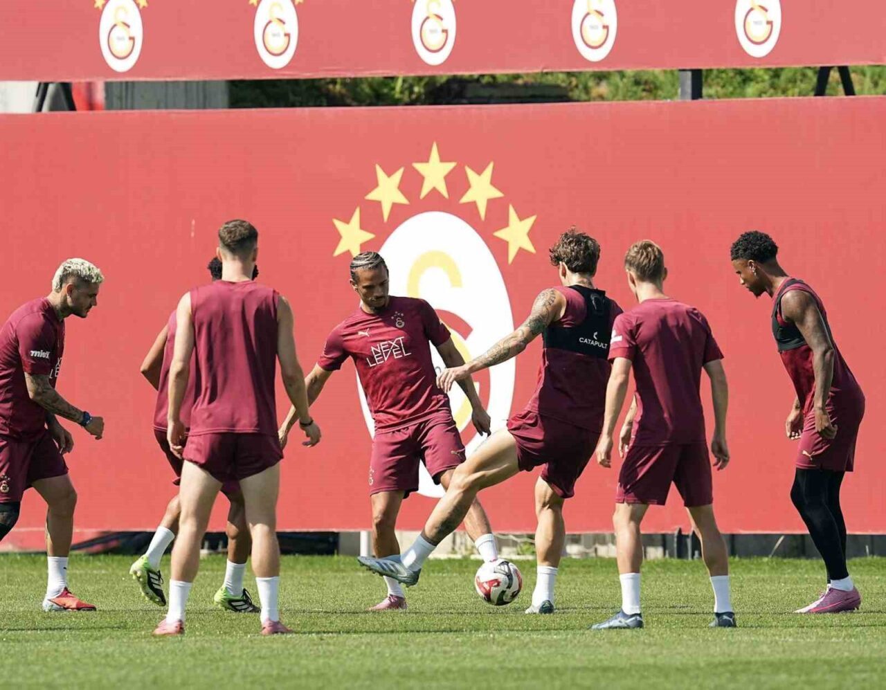 Galatasaray, Trendyol Süper Lig’in 3. haftasında deplasmanda Kayserispor ile oynayacağı