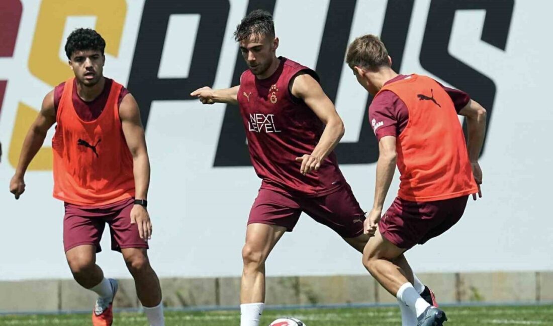 Galatasaray, Trendyol Süper Lig’in 3. haftasında deplasmanda Kayserispor ile oynayacağı