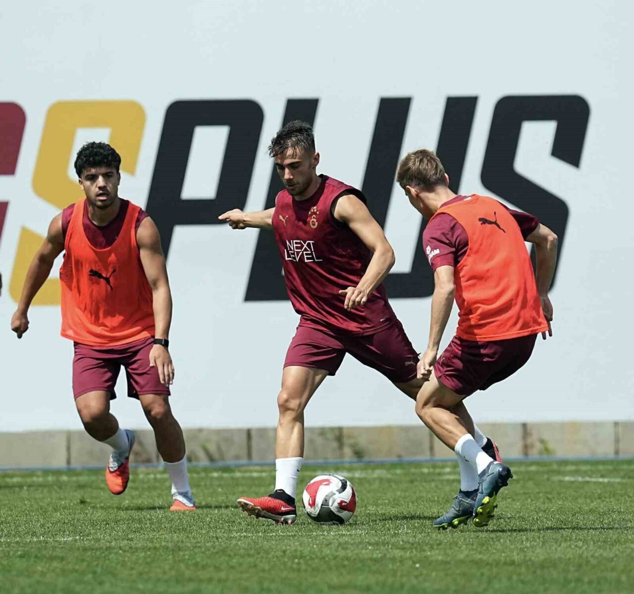 Galatasaray, Trendyol Süper Lig’in 3. haftasında deplasmanda Kayserispor ile oynayacağı