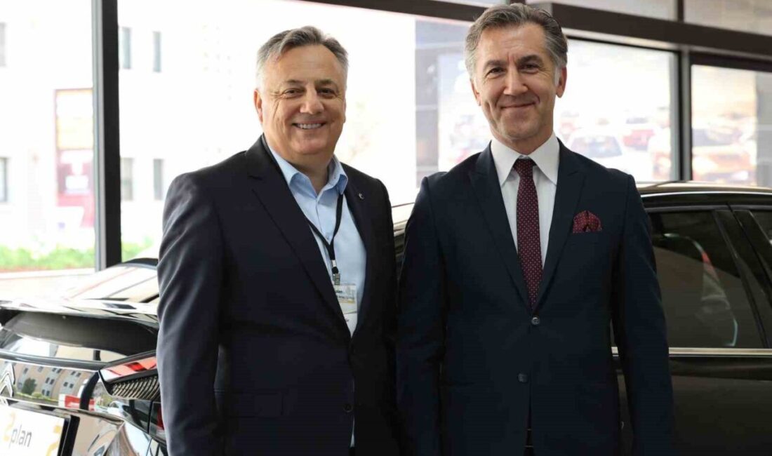 Garanti BBVA, otomotiv sektöründe uzun yıllardır müşterilerine sunduğu pratik takas