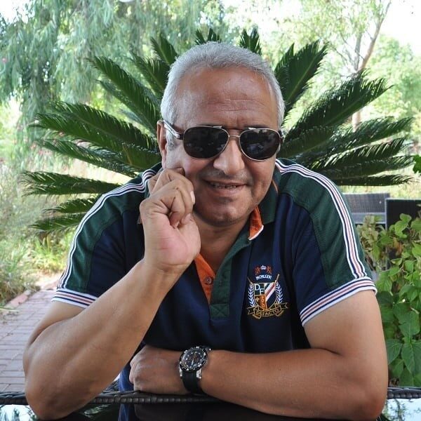 Kocaeli’nin Gebze ilçesinde gazetecilik yapan 60 yaşındaki Kamil Uzunmehmet, hayatını