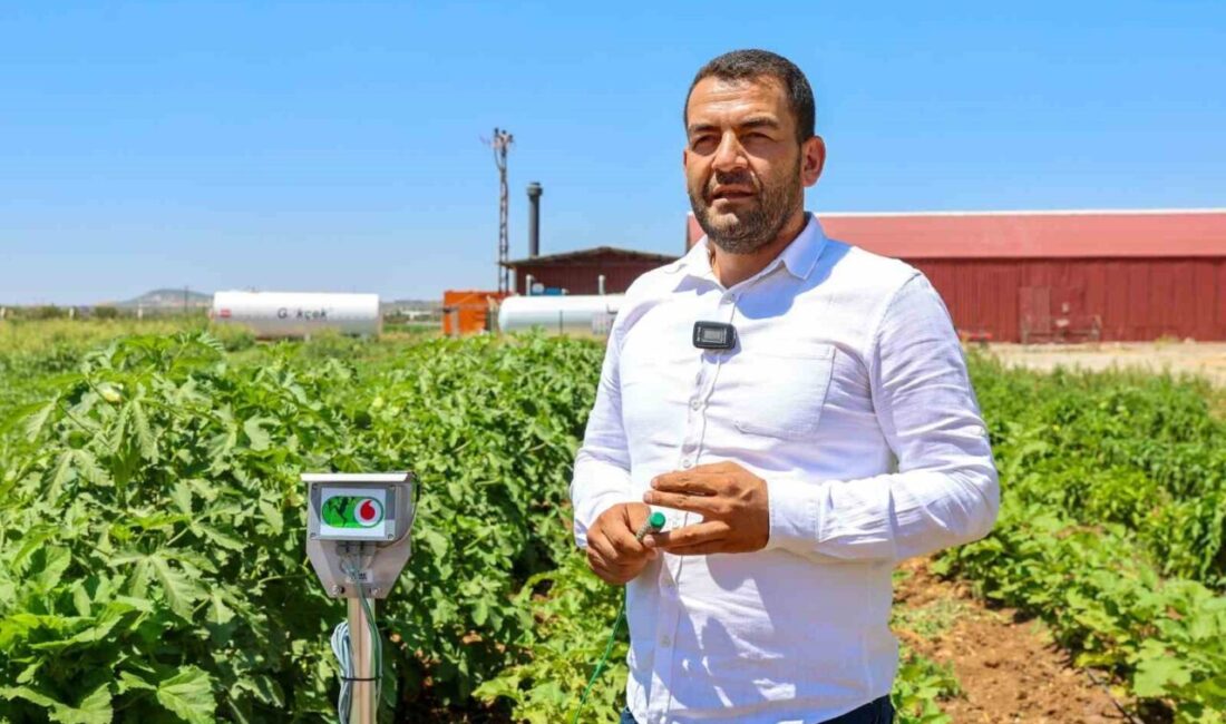 Gaziantep Büyükşehir Belediyesi’nin başlattığı “Ata Tohumları Kadın Çiftçilerin Elinde Yeniden