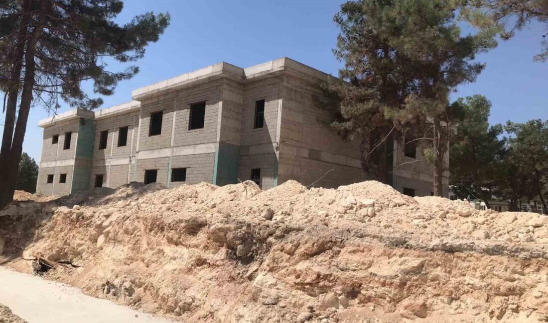 Gaziantep Büyükşehir Belediyesi, Türkiye’nin en büyük ve en kapsamlı alzaymır