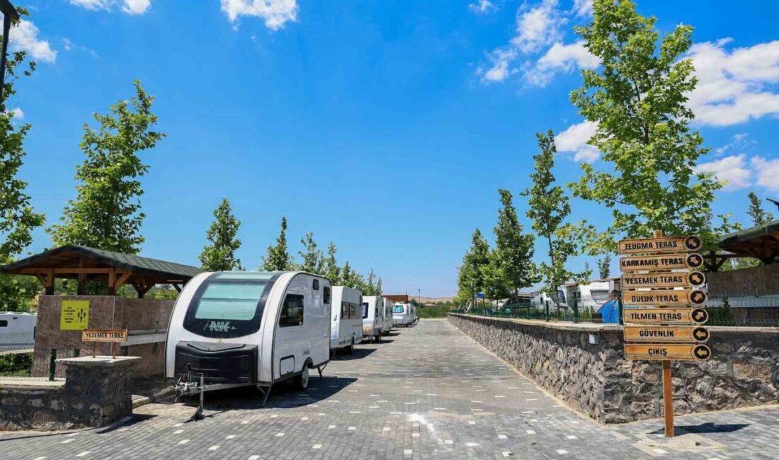 Alleben Karavan Park, 2022-2025 arasında 20 binden fazla yerli ve