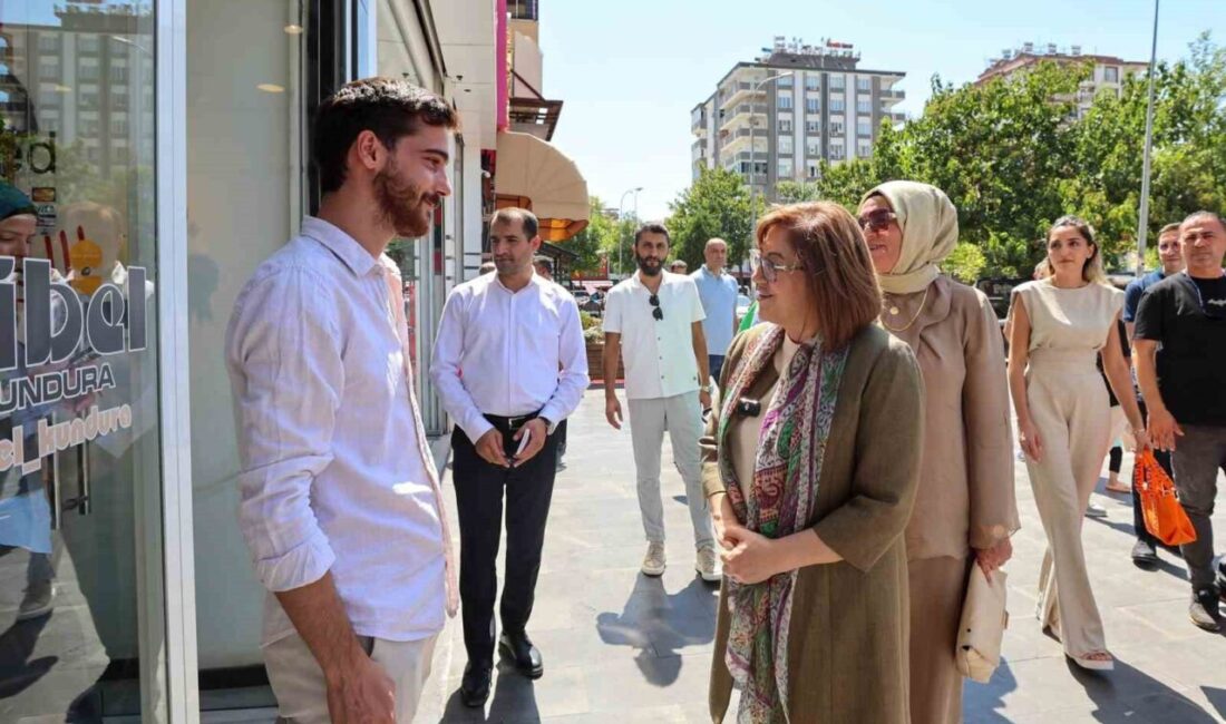 Gaziantep Büyükşehir Belediyesi tarafından 2025 yılında yürütülen asfalt yol çalışmaları