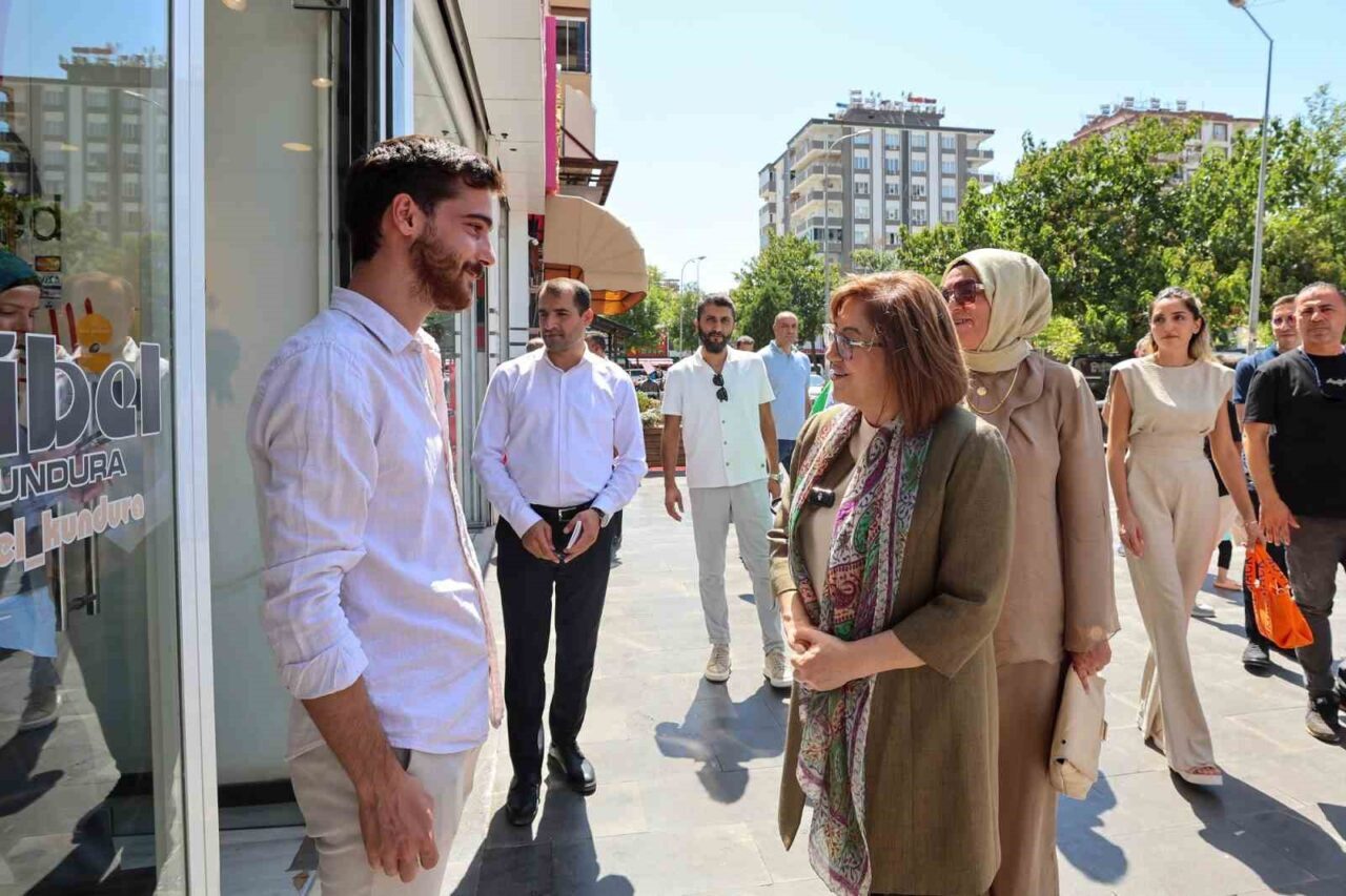 Gaziantep Büyükşehir Belediyesi tarafından 2025 yılında yürütülen asfalt yol çalışmaları