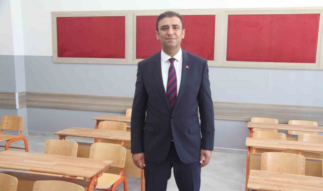 6 Şubat 2023’teki depremlerde birçok okulun kullanılamaz hale geldiği Gaziantep’te