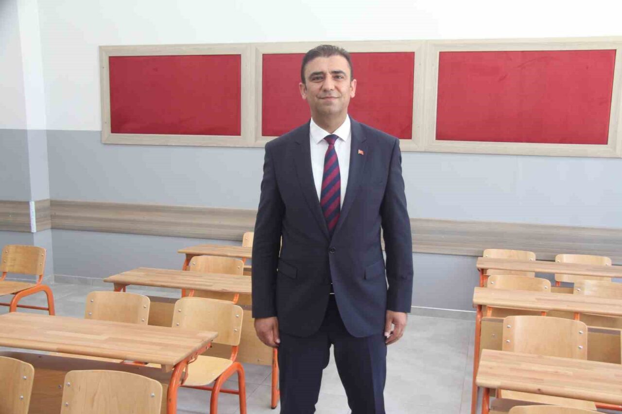 6 Şubat 2023’teki depremlerde birçok okulun kullanılamaz hale geldiği Gaziantep’te