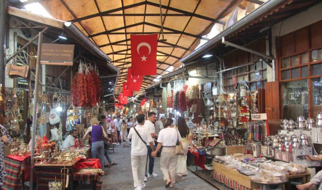 Tarihi mekanları ve gastronomisiyle Türkiye’nin önemli turizm merkezlerinin önde gelen