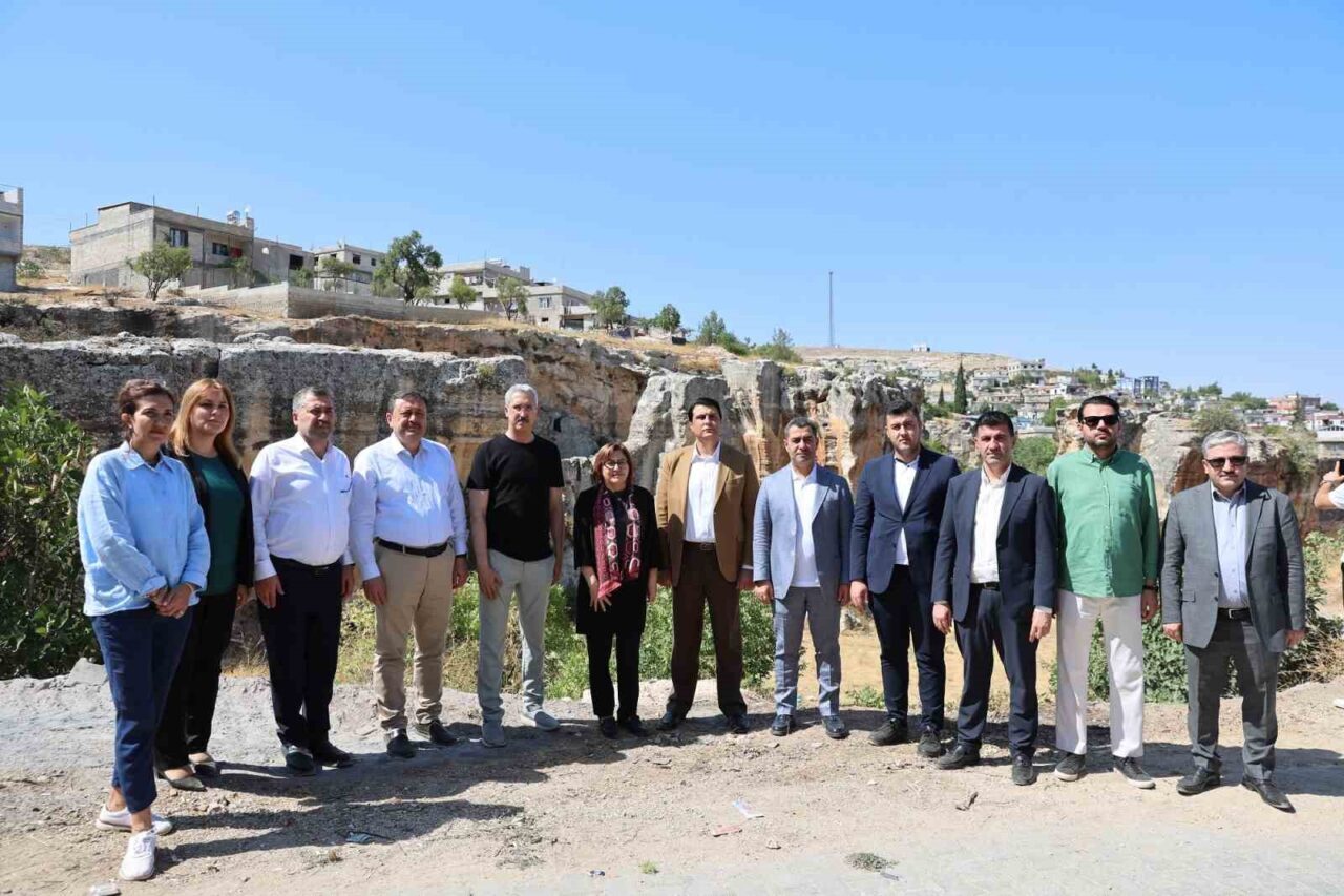 Gaziantep Büyükşehir Belediye Başkanı Fatma Şahin, “Göbeklitepe nasıl dünyaya tanıtıldıysa,