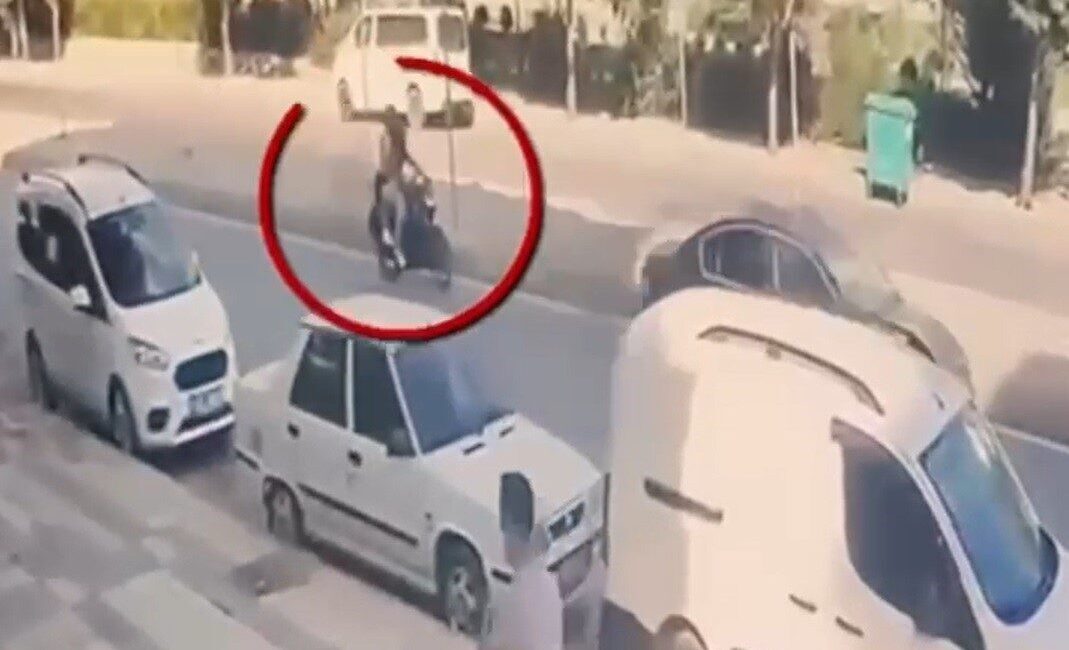 Gaziantep’te parkta motosikletli şahısların silahlı saldırısına uğrayan M.A. isimli şahıs