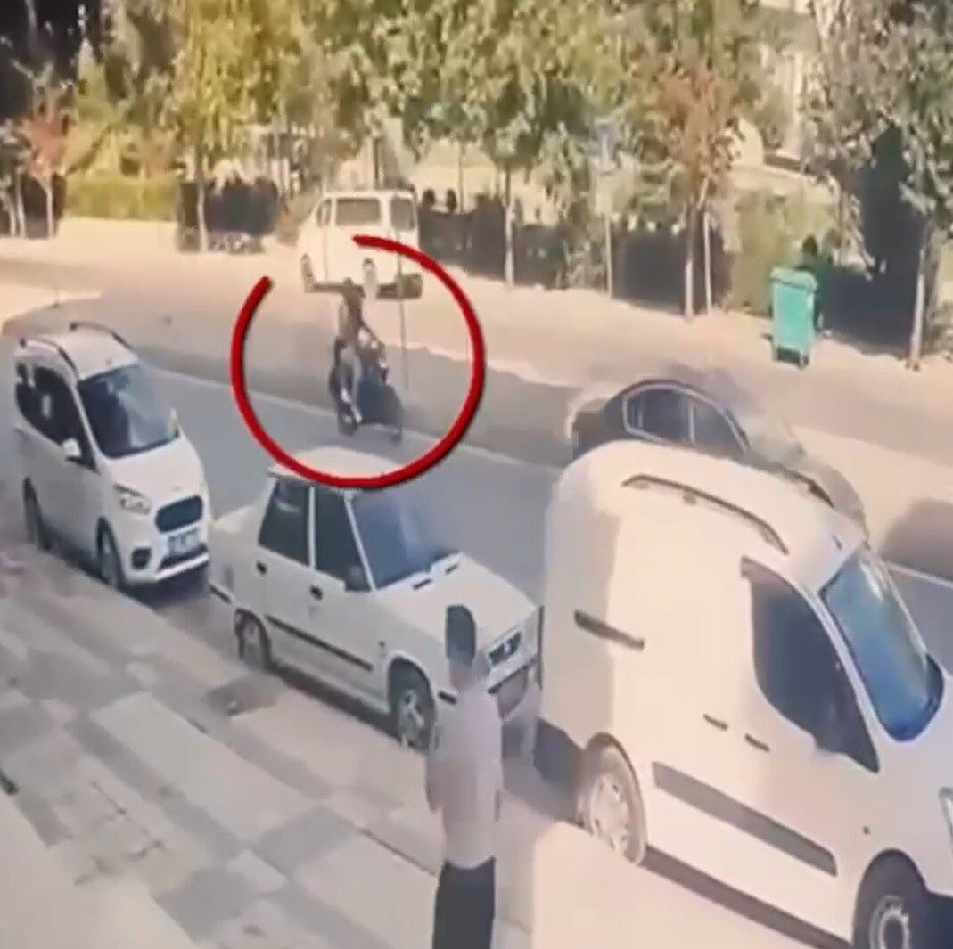 Gaziantep’te parkta motosikletli şahısların silahlı saldırısına uğrayan M.A. isimli şahıs