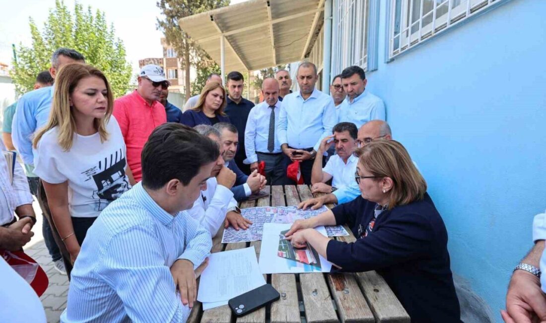 Gaziantep Büyükşehir Belediyesi ile Gaziantep Valiliği iş birliğinde yürütülecek Hayat