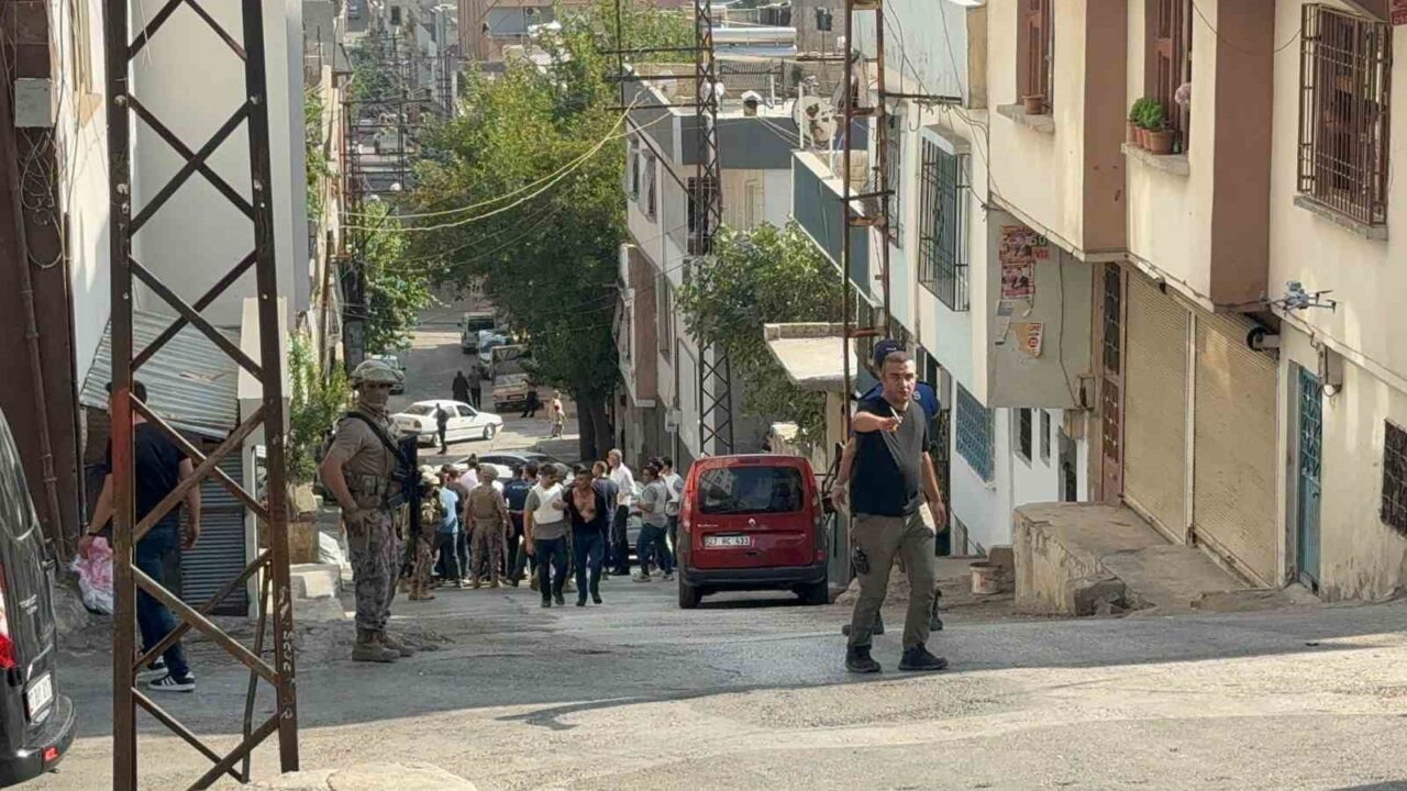 Gaziantep’te kasten öldürme suçundan kesinleşmiş 40 yıl hapis cezasıyla aranan