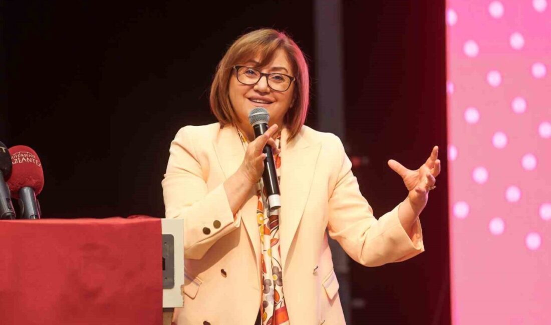 Gaziantep Büyükşehir Belediyesi (GBB), Yetenek Kaşifi Projesi ile çocukların bilişsel