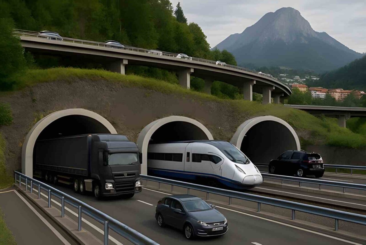 Gaziantep’i denize en kısa yoldan bağlayacak Dörtyol-Hassa Demir Yolu ve